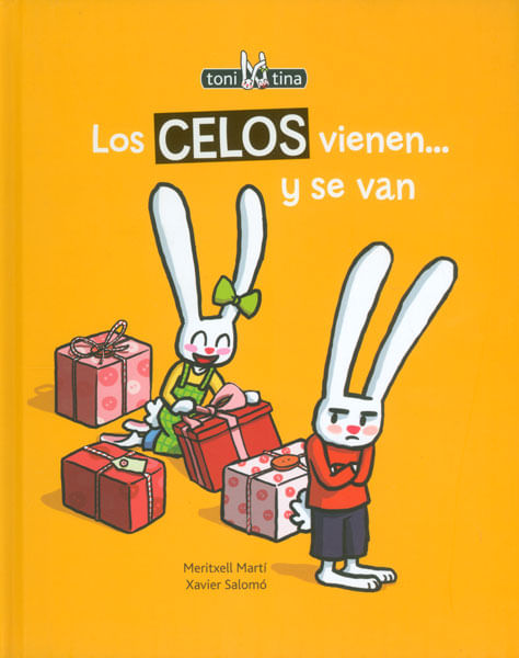 Los celos vienen y se van