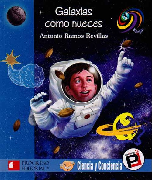 Galaxias como nueces