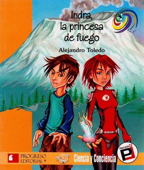 Idra la princesa de fuego
