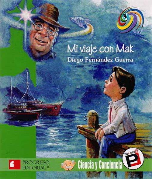 Mi viaje con mak