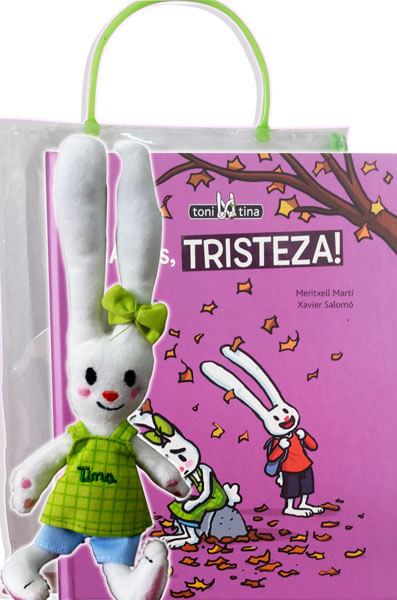 ¡Adios tristeza! Pack Tina