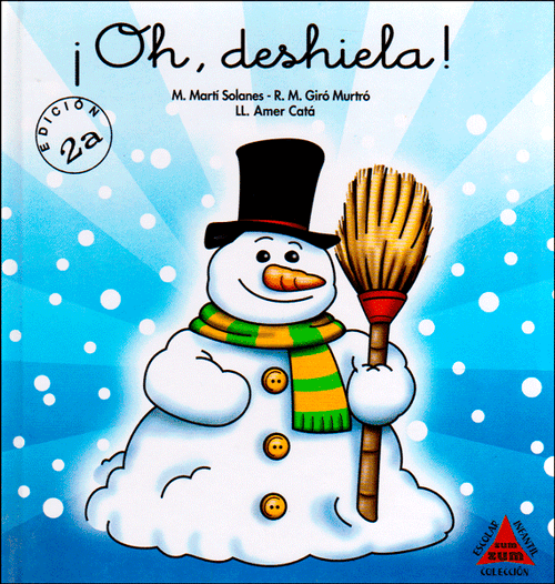¡Oh deshiela!