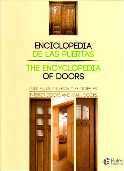 Enciclopedia de las puertas The encyclopedia of doors