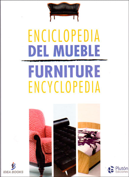 Enciclopedia del mueble Furniture encyclopedia