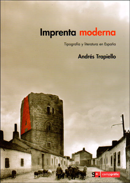 Imprenta moderna Tipografía y literatura en España