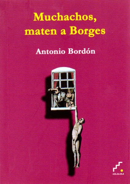 Muchachos maten a Borges