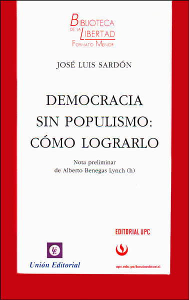 Democracia sin populismo cómo lograrlo