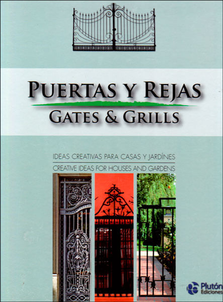 Puertas y rejas Gates  Grillis
