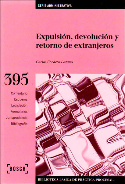 Expulsión devolución y retorno de extranjeros