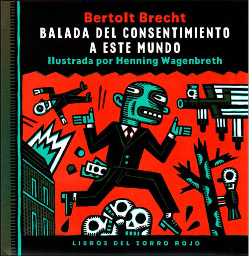 Balada del consentimiento a este mundo