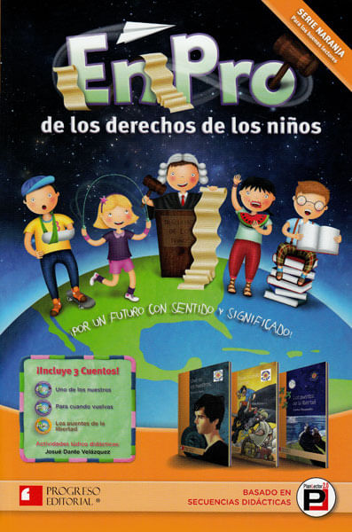 En pro de los derechos de los niños Compendio V