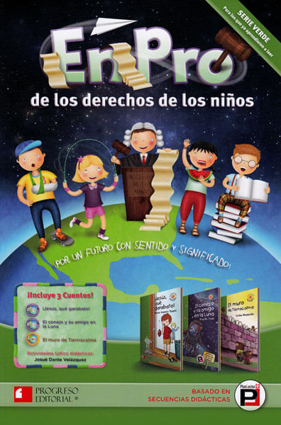 En pro de los derechos de los niños Compendio III
