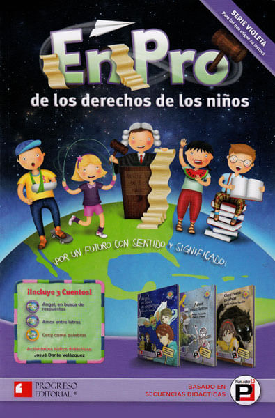 En pro de los derechos de los niños Compendio VI