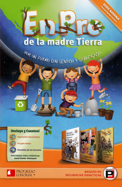 En pro de la madre tierra Compendio V