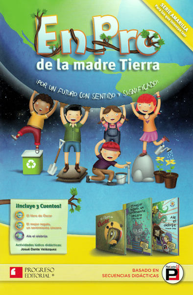 En pro de la madre tierra Compendio I