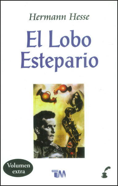 El lobo estepario
