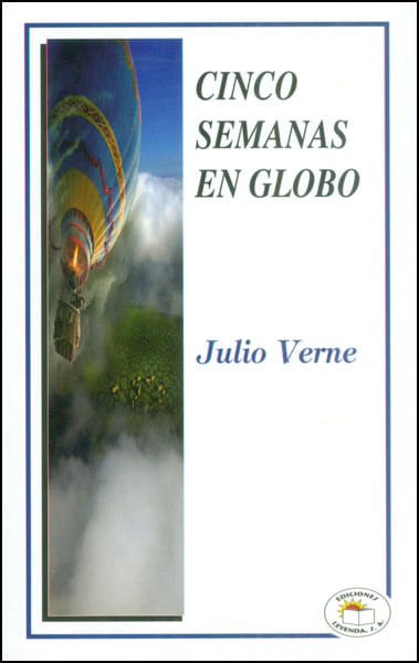 Cinco semanas en globo