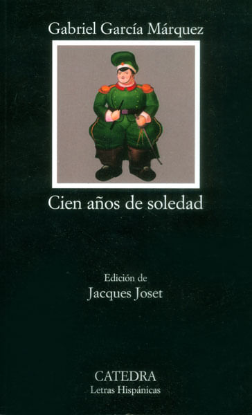 Cien años de soledad Edición Cátedra