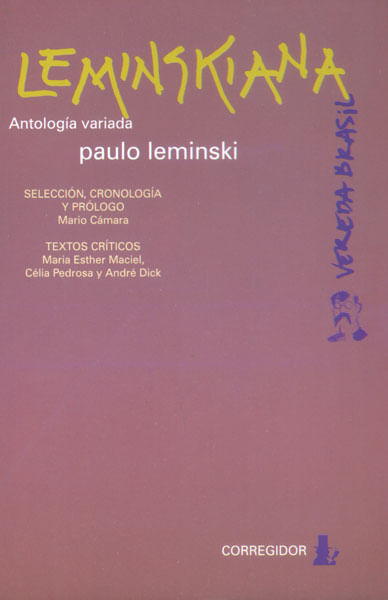 Leminskiana Antología variada