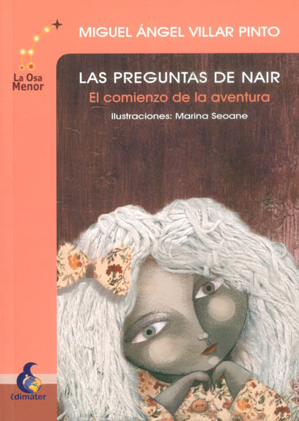Las preguntas de Nair El comienzo de la aventura