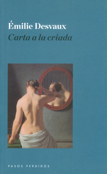 Carta a la criada