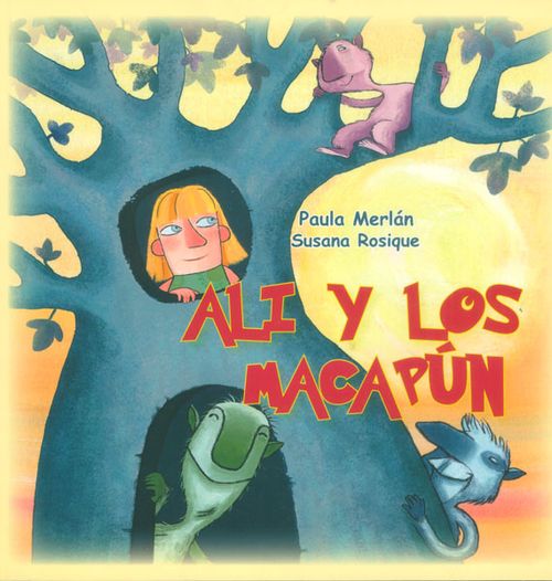 Ali y los macapún