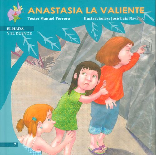 Anastasia la valiente