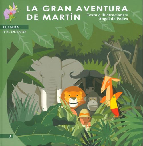 La gran aventura de Martín