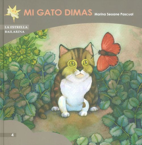 Mi gato Dimas