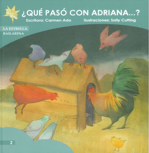 ¿Qué paso con Adriana?