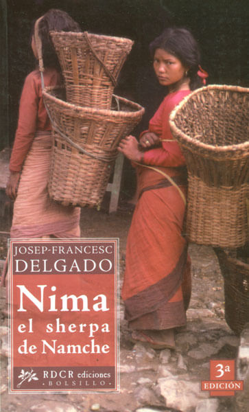 Nima el Sherpa de Namche