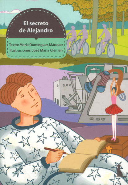 El secreto de Alejandro