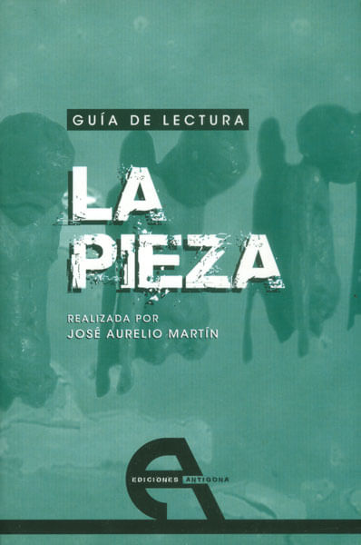 Guía de lectura La pieza
