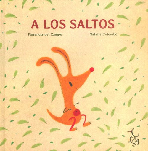 A los saltos