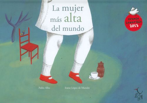 La mujer más alta del mundo