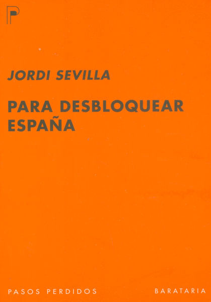 Para desbloquear España