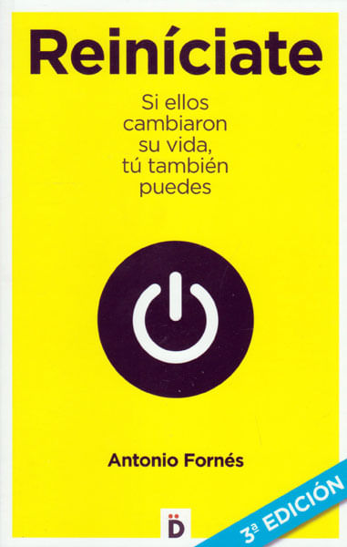 Reiníciate si ellos cambiaron su vida tú también puedes