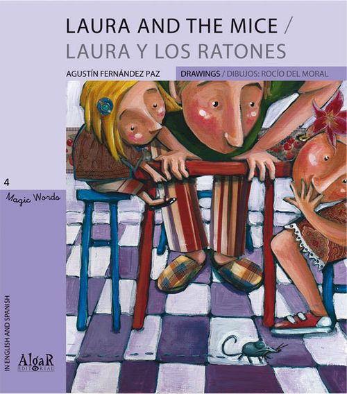 Laura and the Mice  Laura y los ratones