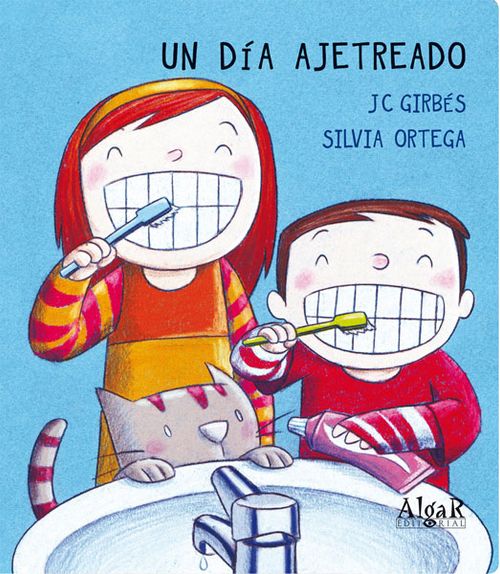 Un día ajetreado