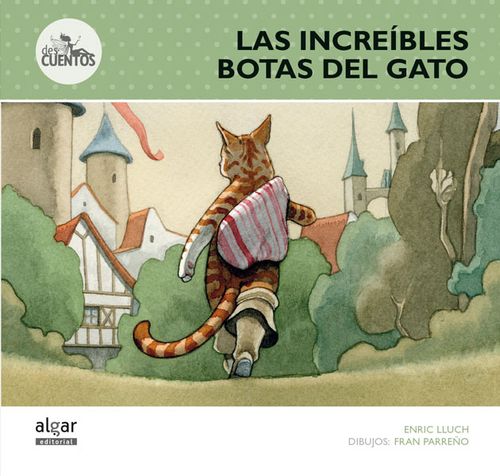 Las increíbles botas del gato