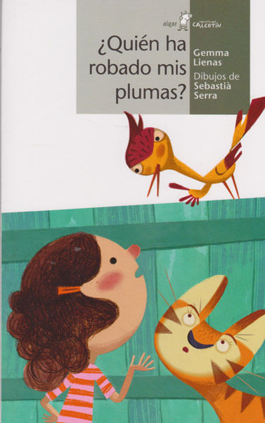¿Quien ha robado mis plumas?