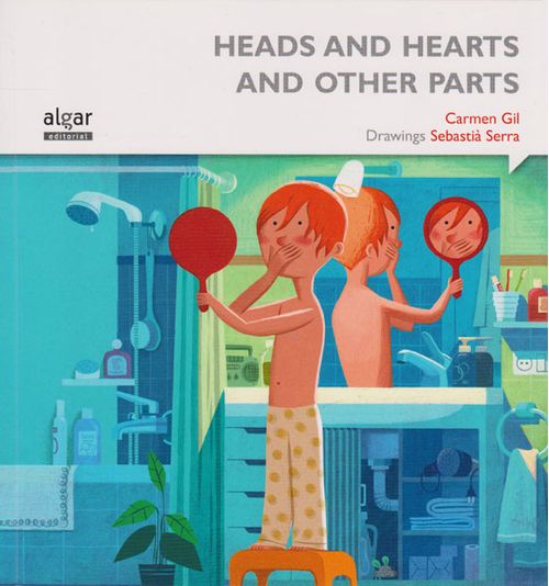 Heads and hearts and other parts