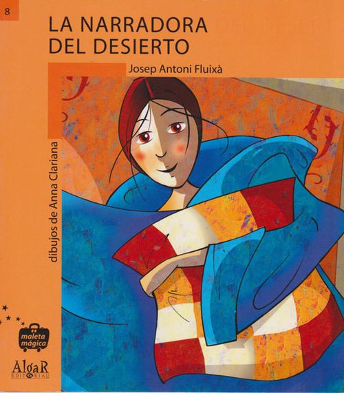 La narradora del desierto