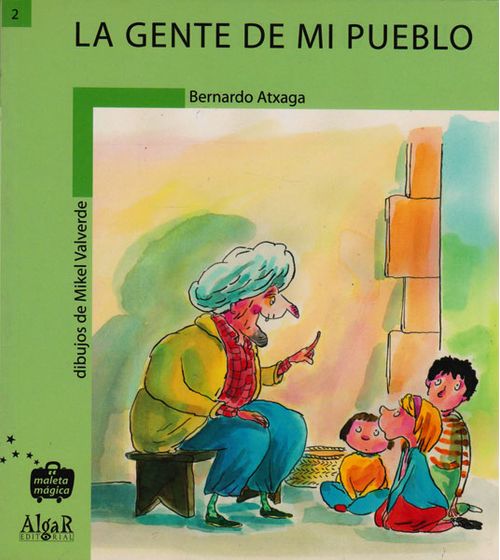 La gente de mi pueblo
