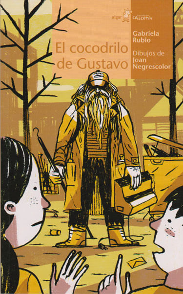 El cocodrilo de Gustavo