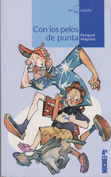 Con los pelos de punta
