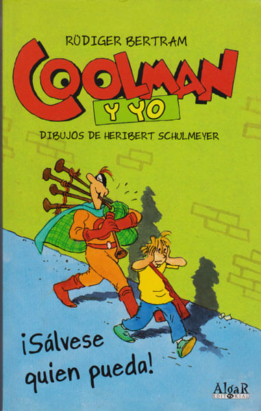 Coolman y yo ¡ Sálvese quien pueda !