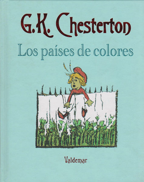 Los países de colores