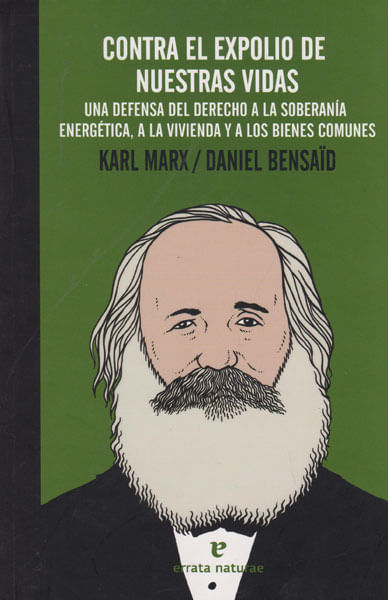 Contra el expolio de nuestras vidas