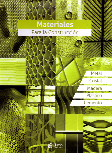 Materiales para la construcción